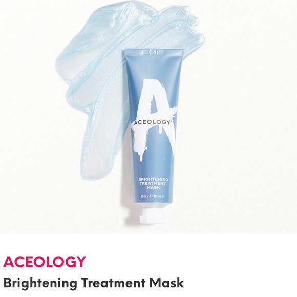 Aceology Brightening Treatment Mask - Picture 6 of 6
